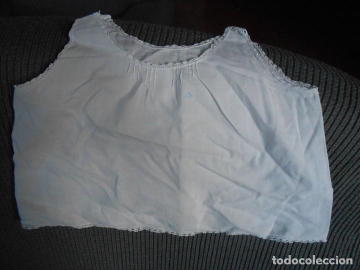 Antig&uuml;edades: CAMISETA   BEB&Eacute;  -a&ntilde;o 1947 - Foto 1