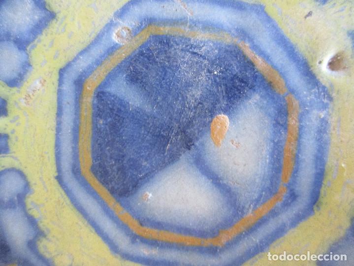 Antig&uuml;edades: Azulejo siglo XVI - Foto 1