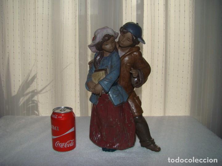 Antig&uuml;edades: Figura de LLADRO - Foto 1