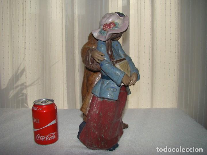 Antig&uuml;edades: Figura de LLADRO - Foto 2