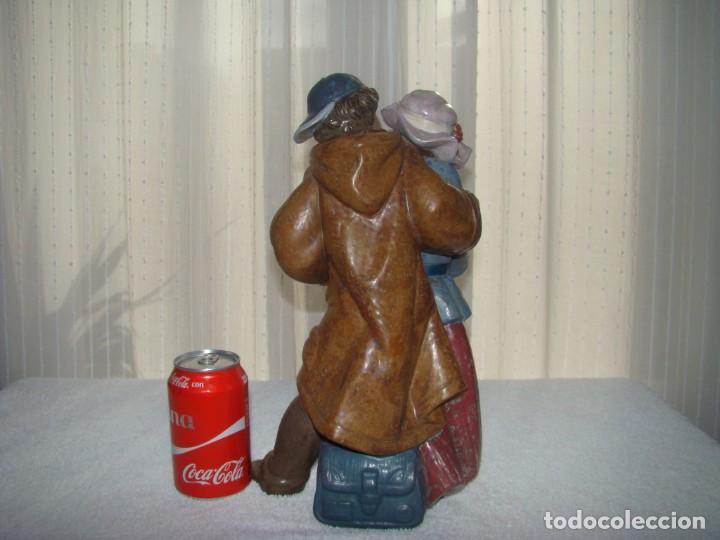 Antig&uuml;edades: Figura de LLADRO - Foto 3