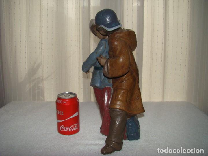 Antig&uuml;edades: Figura de LLADRO - Foto 4