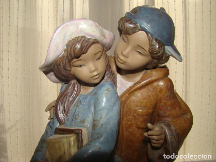 Antig&uuml;edades: Figura de LLADRO - Foto 5