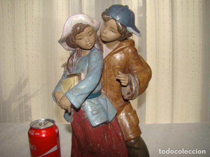 Antig&uuml;edades: Figura de LLADRO - Foto 6