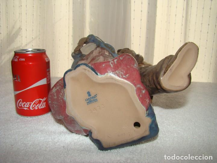 Antig&uuml;edades: Figura de LLADRO - Foto 7