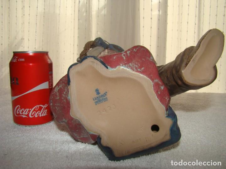 Antig&uuml;edades: Figura de LLADRO - Foto 8