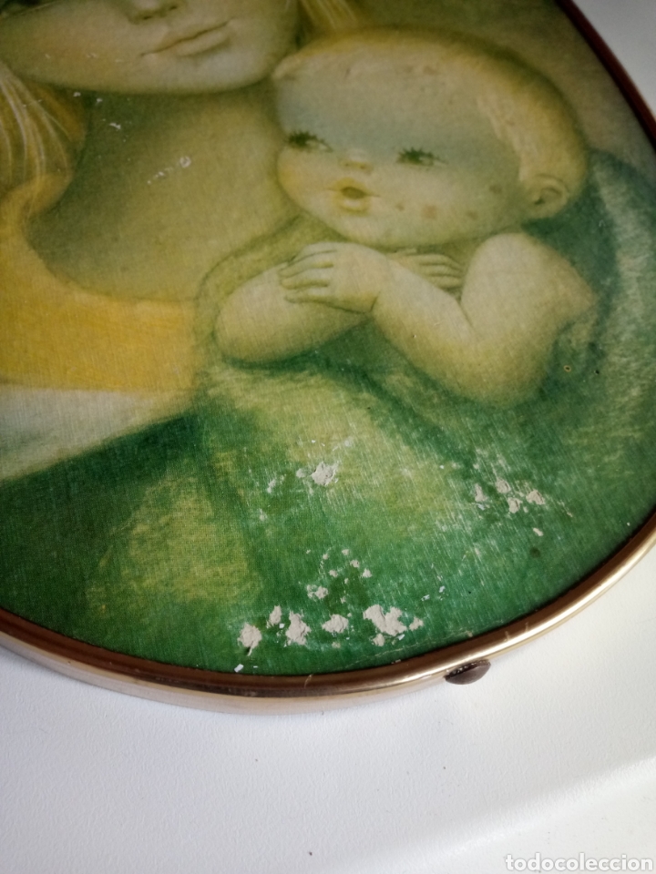 Antig&uuml;edades: ADORNO RELIGIOSO - Foto 2