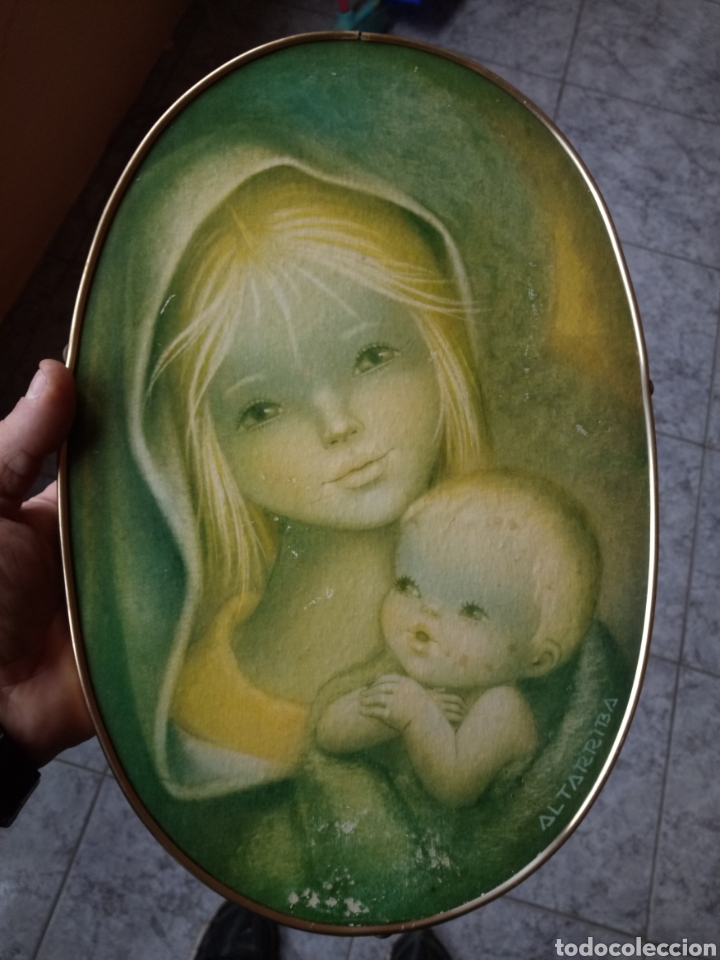 Antig&uuml;edades: ADORNO RELIGIOSO - Foto 7