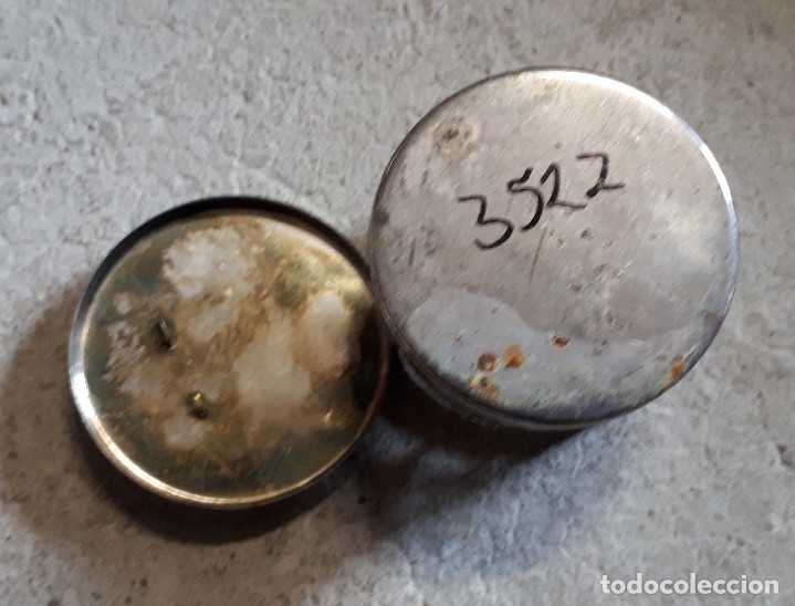 Antig&uuml;edades: Lote de 3 objetos de decoraci&oacute;n - Foto 4