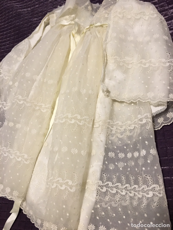 Antig&uuml;edades: Traje de cristianar - Foto 2