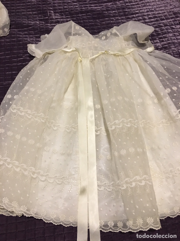 Antig&uuml;edades: Traje de cristianar - Foto 5