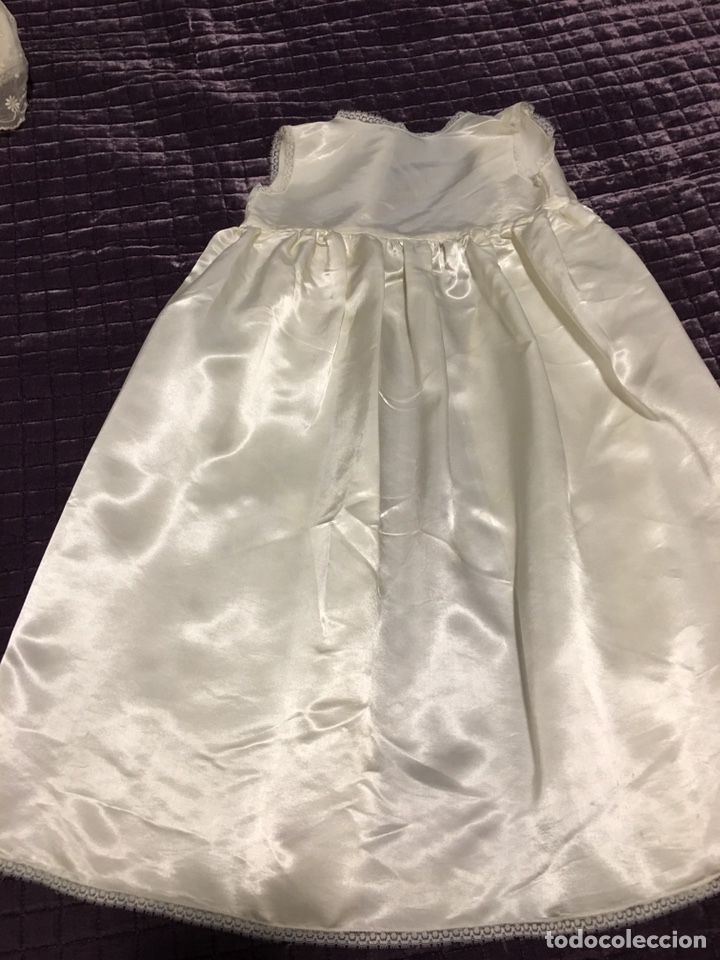 Antig&uuml;edades: Traje de cristianar - Foto 7