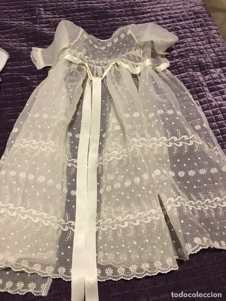 Antig&uuml;edades: Traje de cristianar - Foto 10