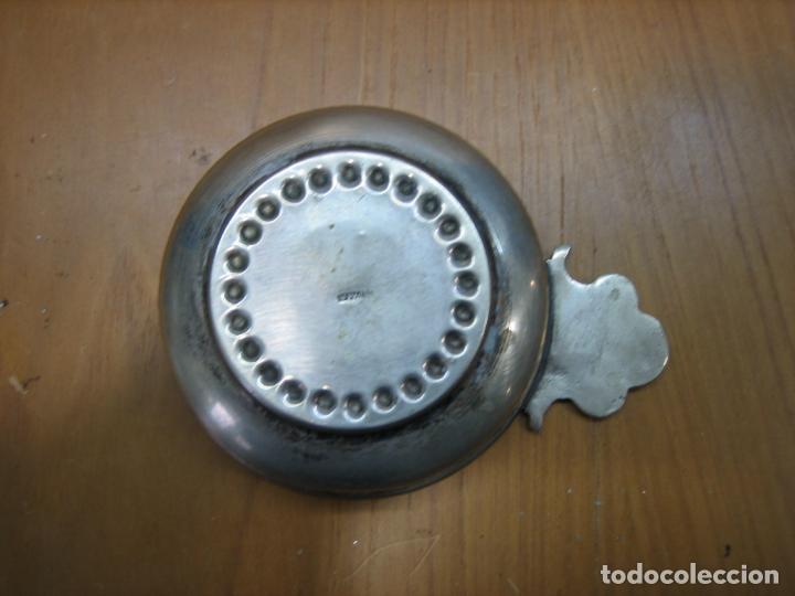 Antig&uuml;edades: Antiguo porta velas - Foto 4