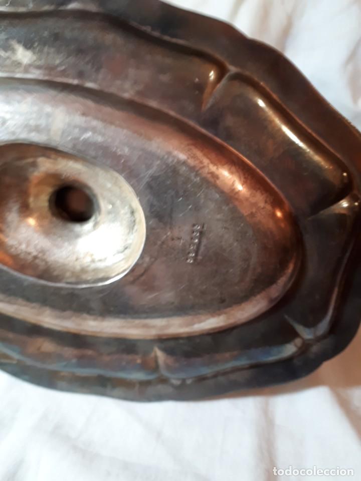 Antig&uuml;edades: Preciosa salsera - Foto 2