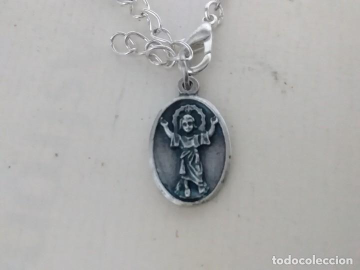 Antig&uuml;edades: Rosario peque&ntilde;o de perlas - Foto 2