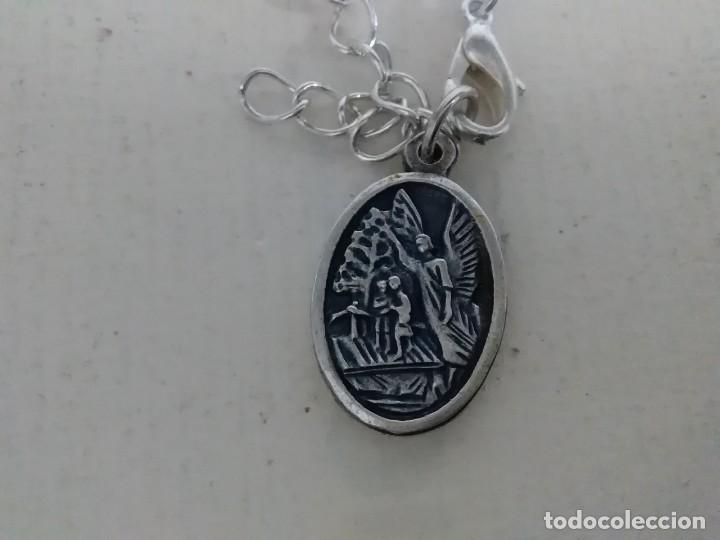 Antig&uuml;edades: Rosario peque&ntilde;o de perlas - Foto 3