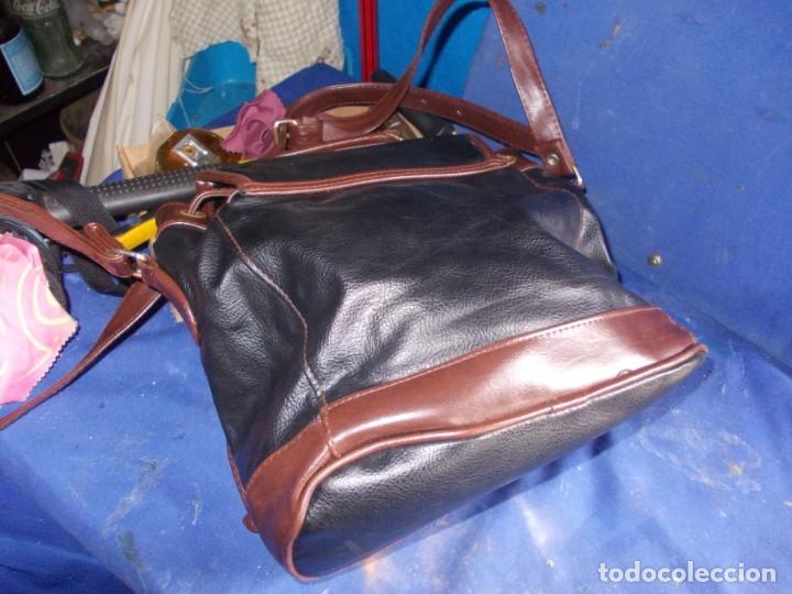 Antig&uuml;edades: bolso de mujer - Foto 4