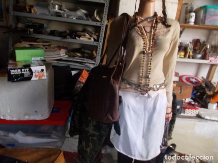 Antig&uuml;edades: bolso de mujer - Foto 5