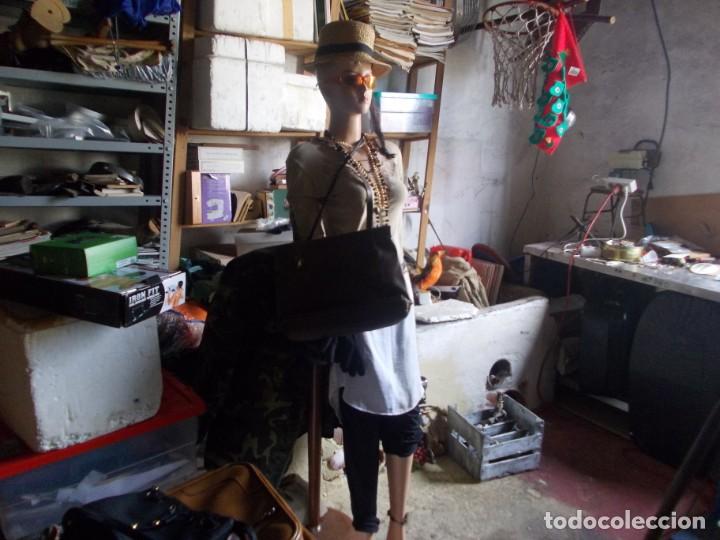 Antig&uuml;edades: bolso de mujer - Foto 6