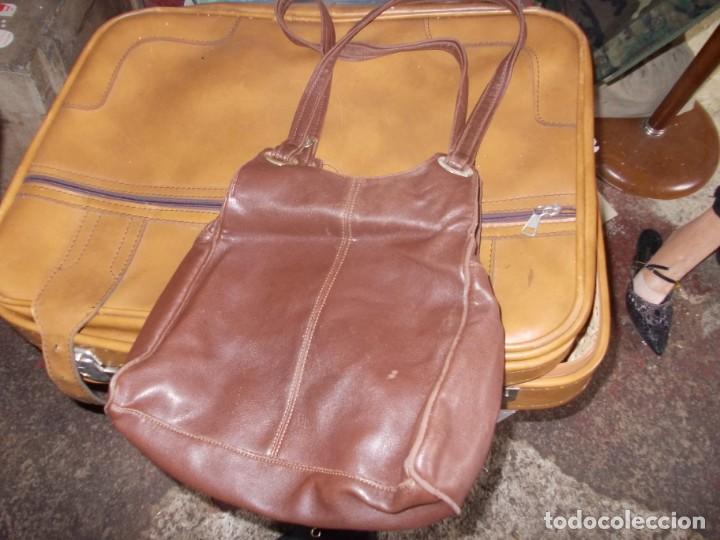 Antig&uuml;edades: bolso - Foto 2