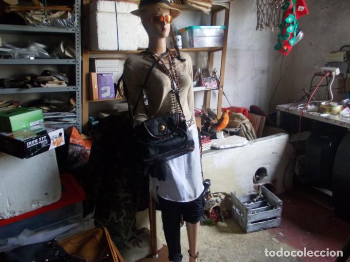 Antig&uuml;edades: bolso - Foto 8