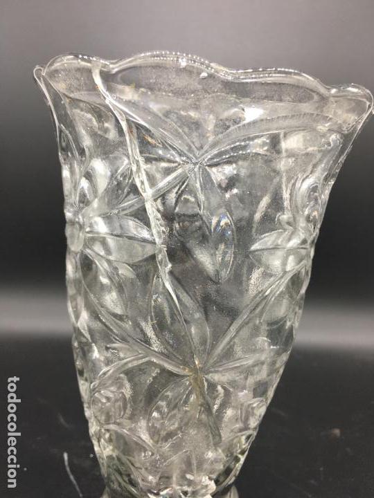 Antig&uuml;edades: Jarr&oacute;n de cristal - Foto 2