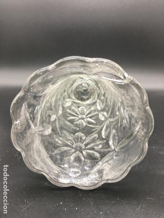 Antig&uuml;edades: Jarr&oacute;n de cristal - Foto 5