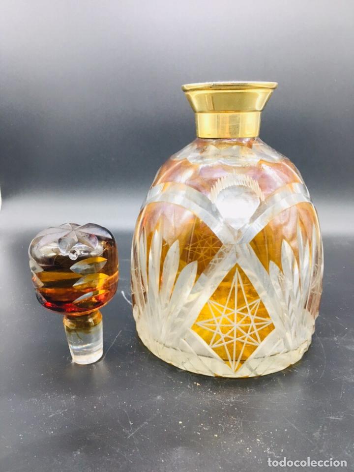 Antig&uuml;edades: Botella de licor - Foto 2