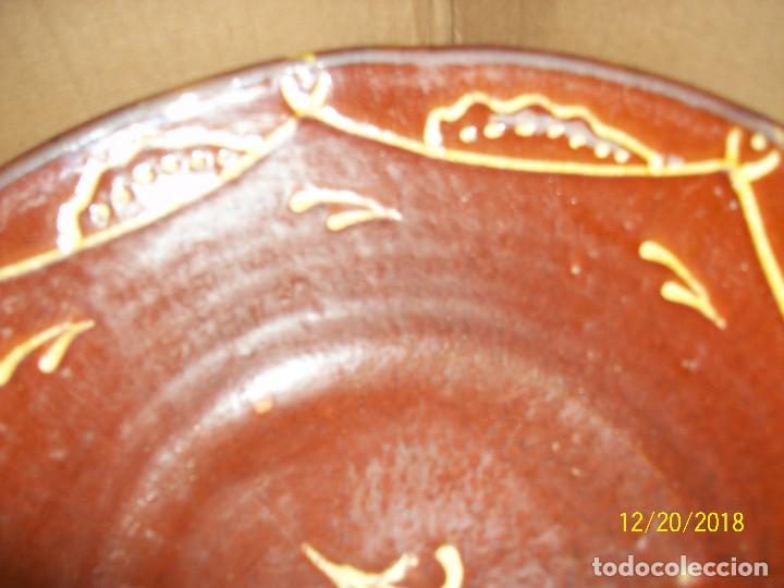 Antig&uuml;edades: ANTIGUO CUENCO DE CERAMICA - Foto 4