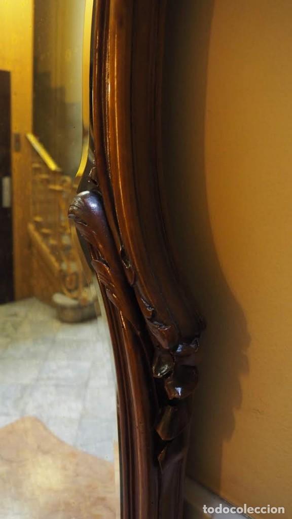 Antig&uuml;edades: MUEBLE RECIBIDOR MODERNISTA - Foto 4