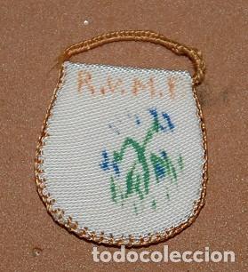 Antig&uuml;edades: RELICARIO TEXTIL-40 - Foto 1