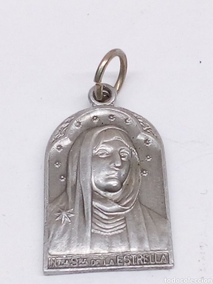Antig&uuml;edades: Medalla Religiosa - Foto 1