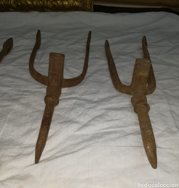 Antig&uuml;edades: Acicate o espuelas siglo XVI