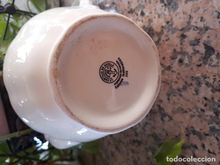 Antig&uuml;edades: cafetera de la cartuja - Foto 4