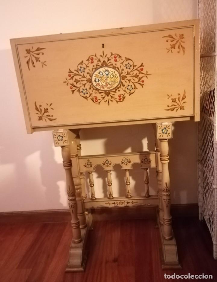 Antig&uuml;edades: Bargue&ntilde;o tipo andaluz - Foto 4