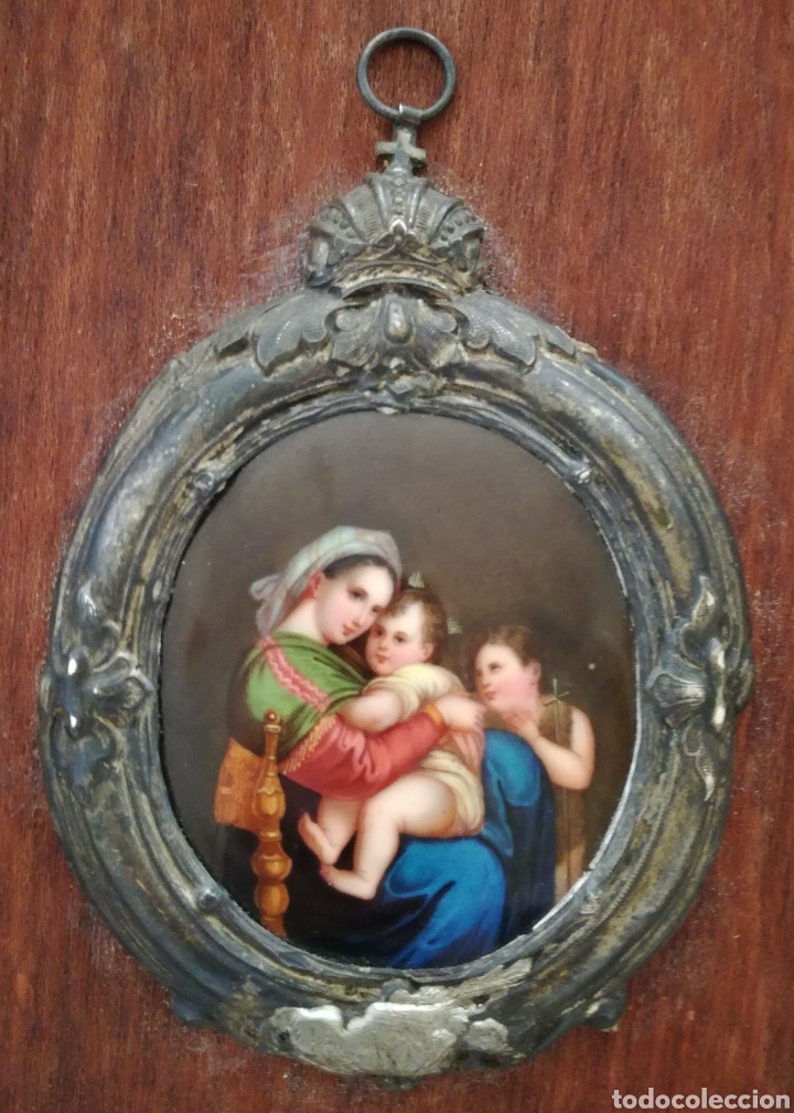 Antig&uuml;edades: AntIguo y Gran Relicario Devocionario. - Foto 1