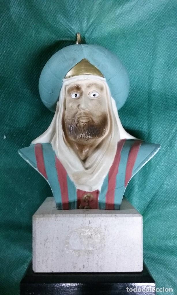 Antig&uuml;edades: FIGURA MORO - Foto 1