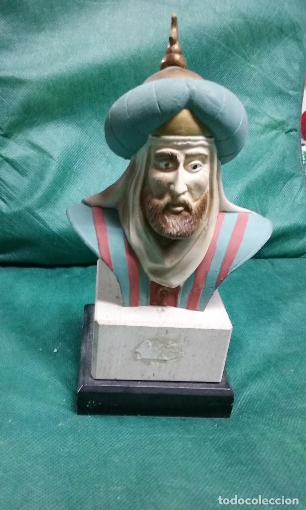 Antig&uuml;edades: FIGURA MORO - Foto 2