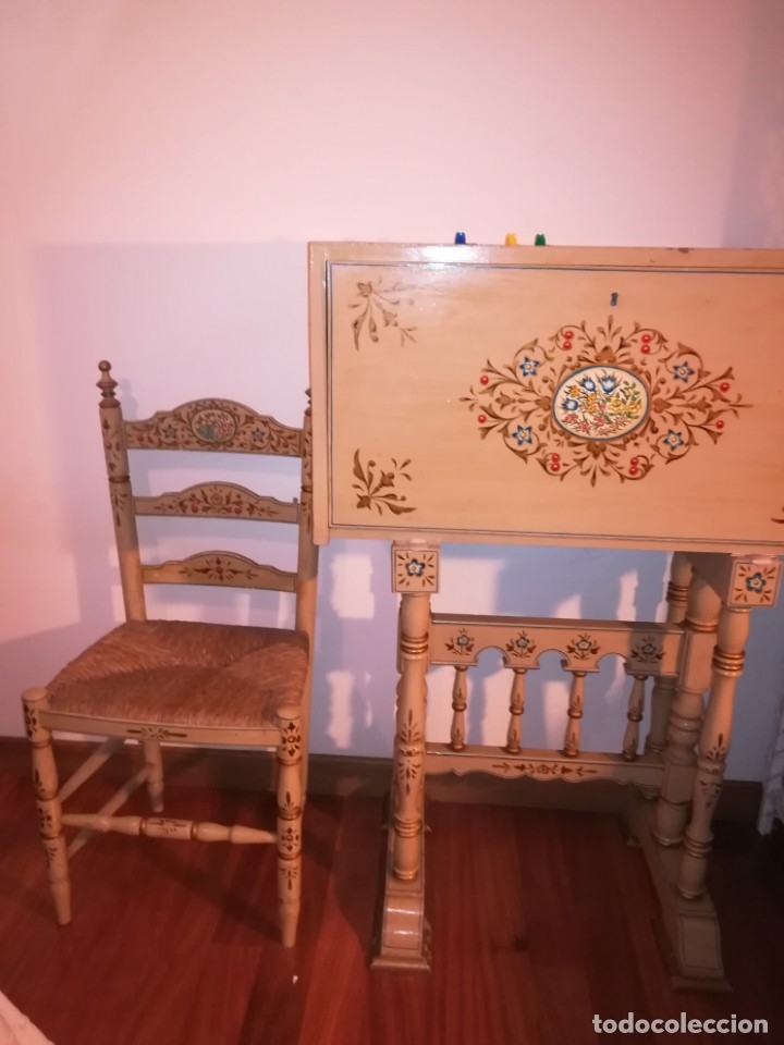 Antig&uuml;edades: Bargue&ntilde;o tipo andaluz - Foto 5