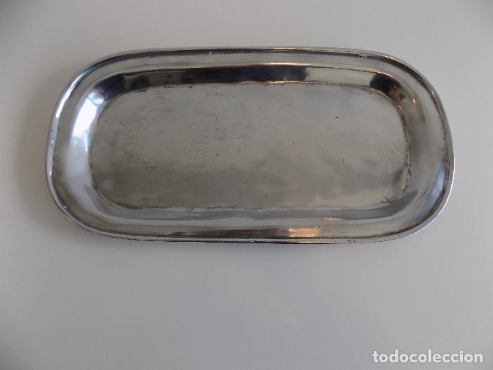 Antig&uuml;edades: BANDEJA RECTANGULAR DOCINHA NOVA, PORTUGAL.  NUEVA, A ESTRENAR! - Foto 1