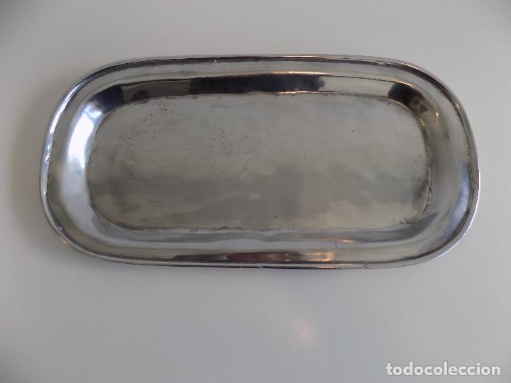 Antig&uuml;edades: BANDEJA RECTANGULAR DOCINHA NOVA, PORTUGAL.  NUEVA, A ESTRENAR! - Foto 2
