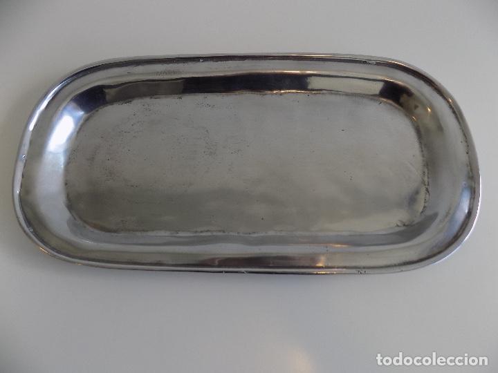 Antig&uuml;edades: BANDEJA RECTANGULAR DOCINHA NOVA, PORTUGAL.  NUEVA, A ESTRENAR! - Foto 3