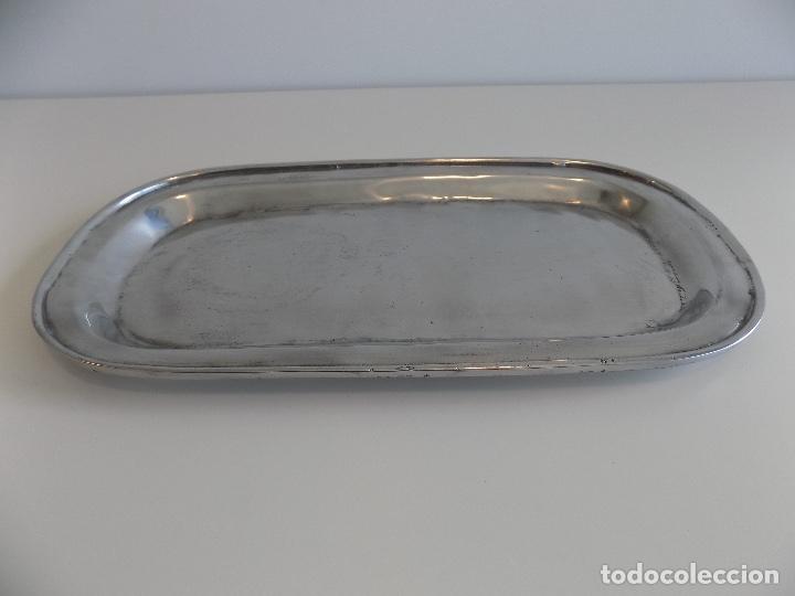 Antig&uuml;edades: BANDEJA RECTANGULAR DOCINHA NOVA, PORTUGAL.  NUEVA, A ESTRENAR! - Foto 6