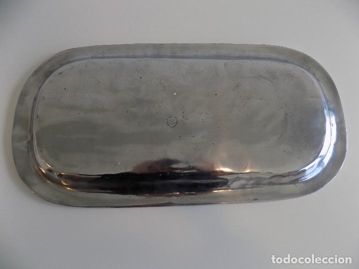 Antig&uuml;edades: BANDEJA RECTANGULAR DOCINHA NOVA, PORTUGAL.  NUEVA, A ESTRENAR! - Foto 8
