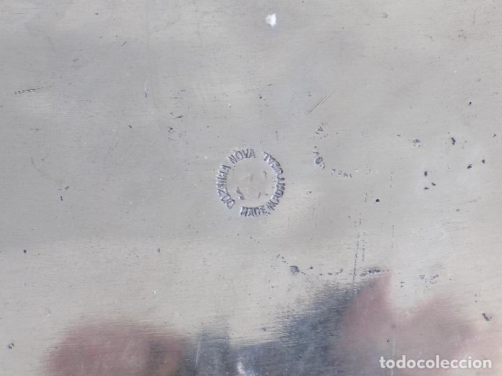 Antig&uuml;edades: BANDEJA RECTANGULAR DOCINHA NOVA, PORTUGAL.  NUEVA, A ESTRENAR! - Foto 10