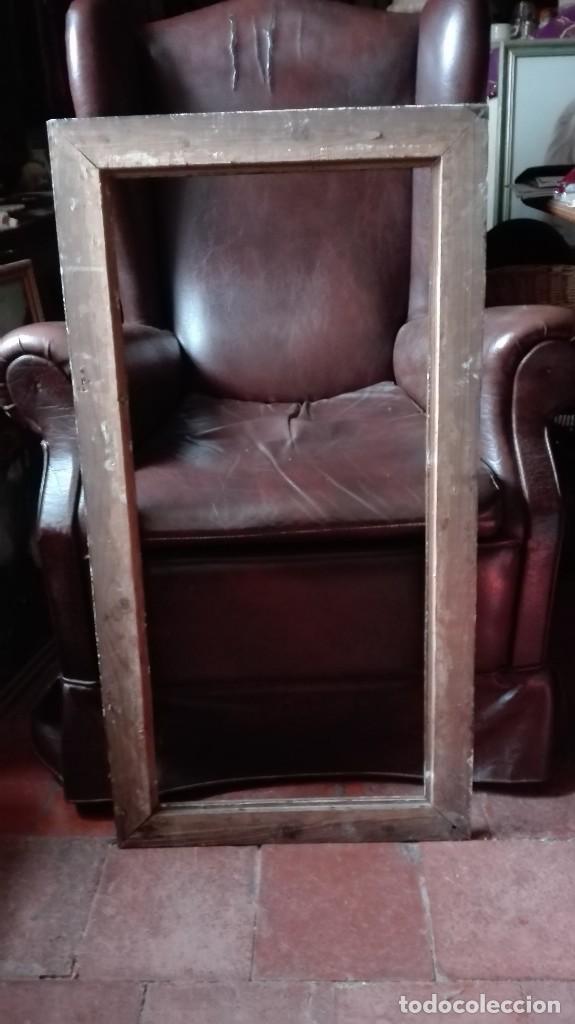Antig&uuml;edades: Marco para restaurar siglo 19 - Foto 2