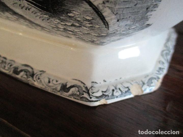 Antig&uuml;edades: Sopera cartagena (La amistad) - Foto 6