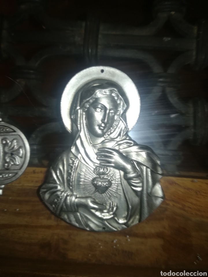 Antig&uuml;edades: Chapas - Foto 2