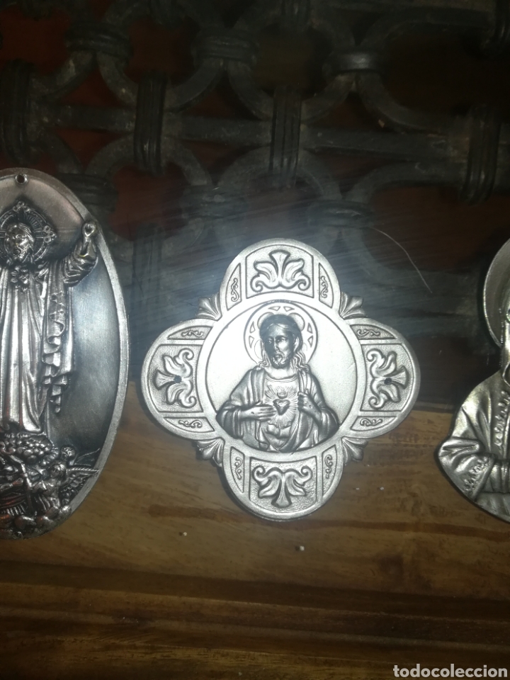 Antig&uuml;edades: Chapas - Foto 3